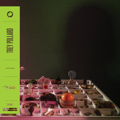 Trey Pollard: Antiphone - Record