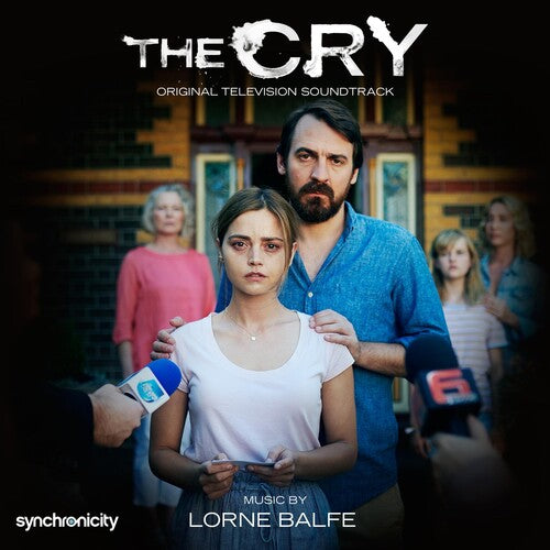 Lorne Balfe: The Cry (Original Television Soundtrack) - CD