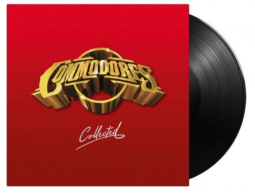 Commodores: Collected - VINYL