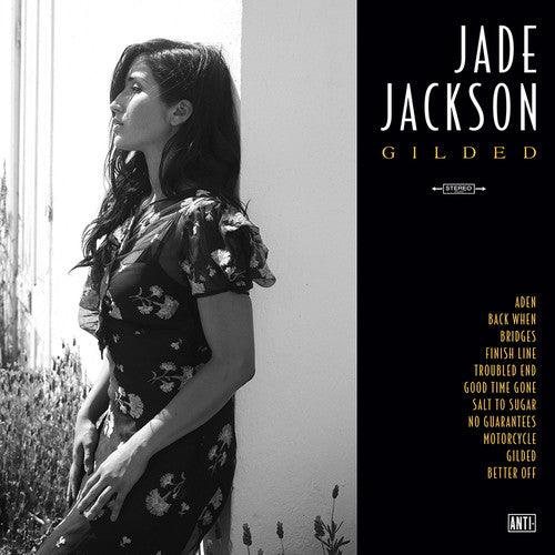 Jade Jackson- Gilded { VINYL LP }