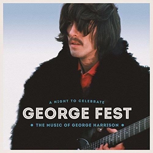 Various Artists- George Fest: A Night to Celebrate the Music of George Harrison { VINYL LP }