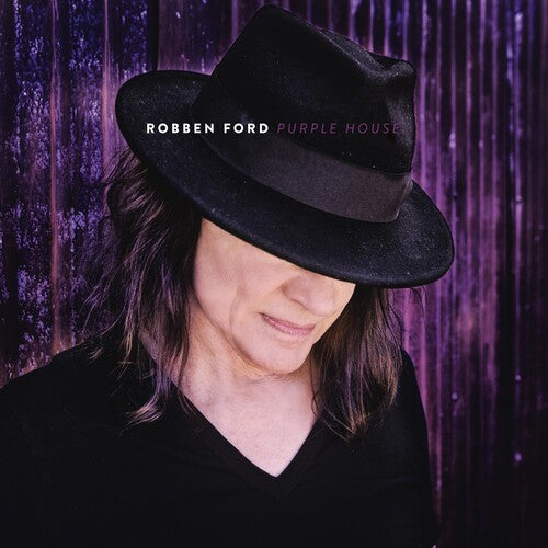 Robben Ford: Purple House - Record