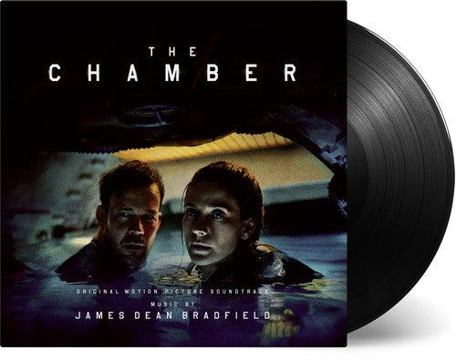 James Dean Bradfield- The Chamber (Original Motion Picture Soundtrack) { VINYL LP }