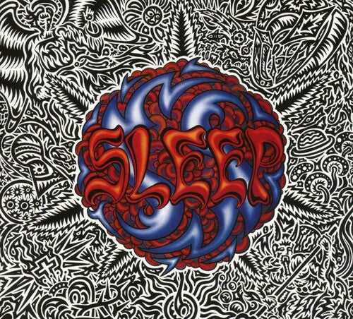 Sleep: Sleep's Holy Mountain - CD