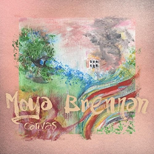 Moya Brennan: Canvas - Record