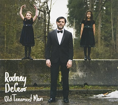 Rodney Decroo: Old Tenement Man - Record