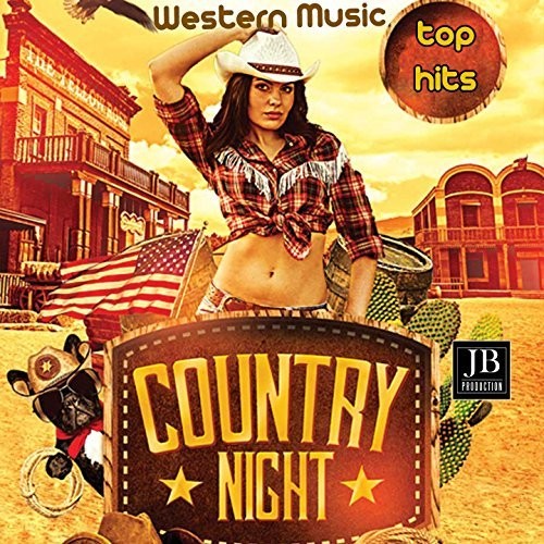 Various Artists: Country Music / Various - Record