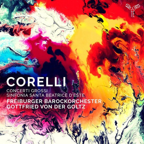 Freiburger Barockorchester: Corelli: Concerti Grossi - Record