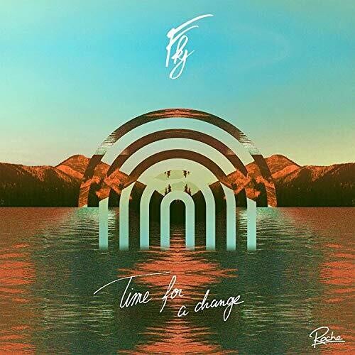 French Kiwi Juice: Time For A Change - Record