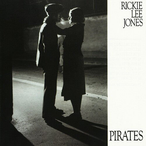 Rickie Lee Jones: Pirates - VINYL