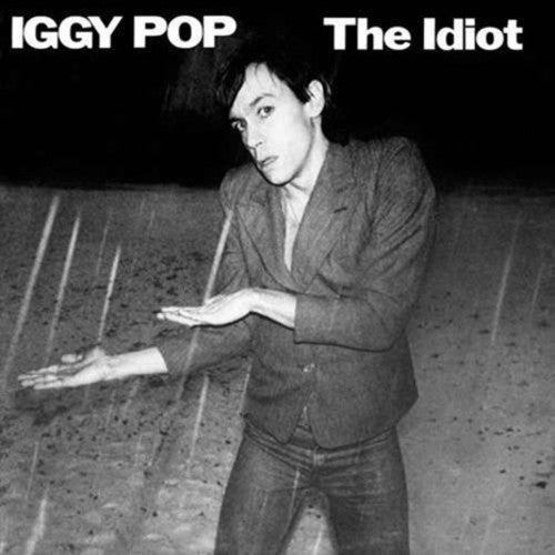 Iggy Pop- The Idiot [Limited Edition LP] { VINYL LP }