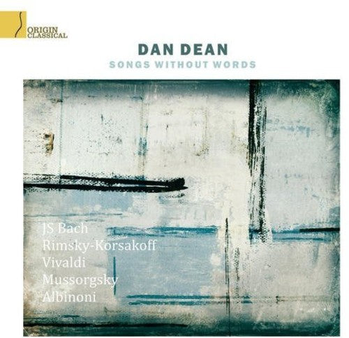 Dan Dean: Songs Without Words - Record
