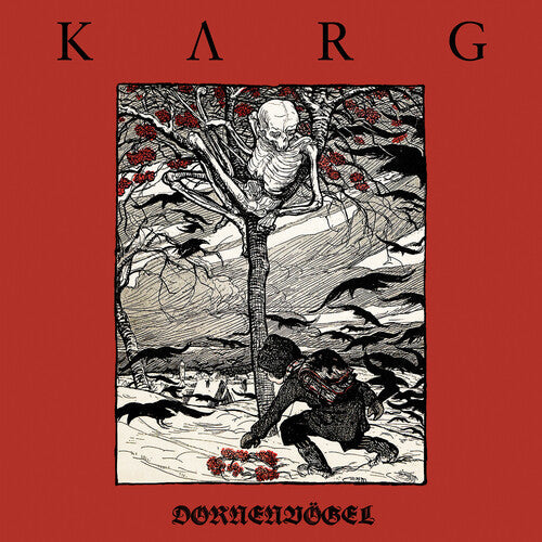 Karg: Dornenvogel - VINYL