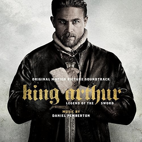 Daniel Pemberton: King Arthur: Legend of the Sword (Original Motion Picture Soundtrack) - CD