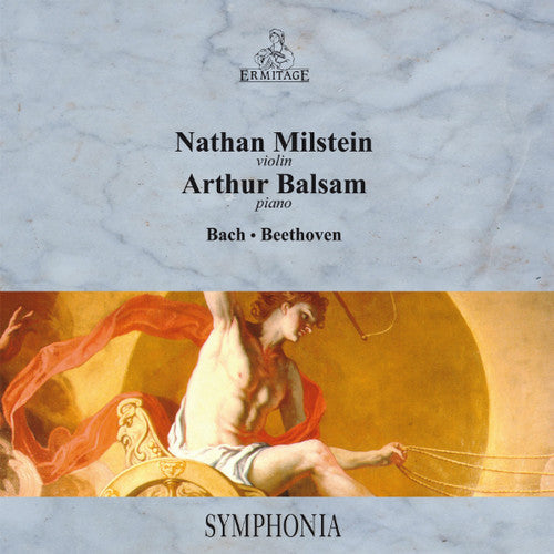 Milstein, Nathan / Balsam, Arthur: Bach - Beethoven - Record