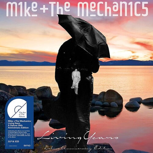 Mike & Mechanics- Living Years Super { VINYL LP }