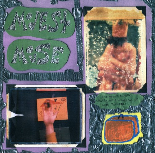 Modest Mouse: Sad Sappy Sucker - Record