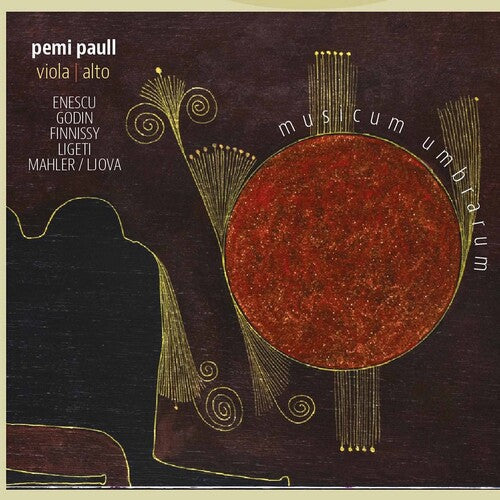 Pemi Paull: Musicum Umbrarum - Record
