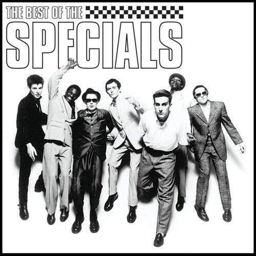 The Specials- Best Of The Specials { VINYL LP }