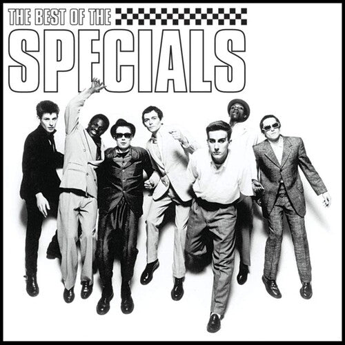 The Specials: Best Of The Specials - CD