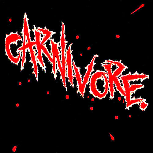 Carnivore: Carnivore - CD