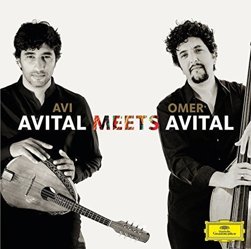 Avi Avital: Avital Meets Avital - Record