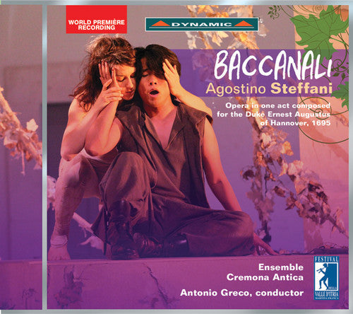 Steffani / Greco / Donini / Strano / Massaro: Agostino Steffani: Baccanali - Record