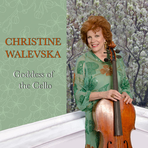 Walevska / Fukuhara: Goddess of the Cello - Record