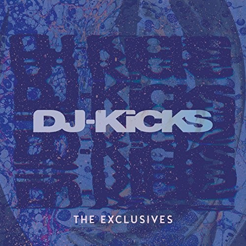 Various Artists: Dj-kicks The Exclusives / Various - Record