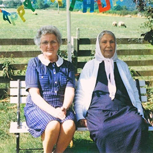 Dauwd: Theory Of Colours - Record