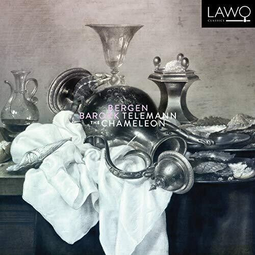 Telemann / Barokk: Chameleon - Record