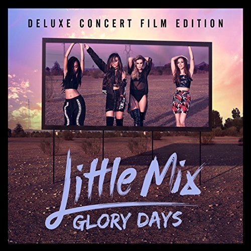 Little Mix: Glory Days - VINYL