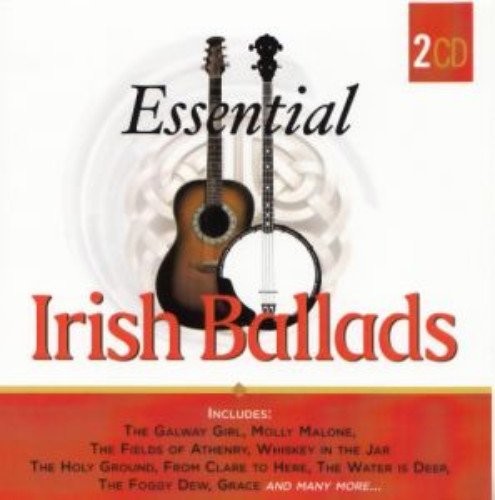 Various Artists: Essential Irish Ballads / Various - Record
