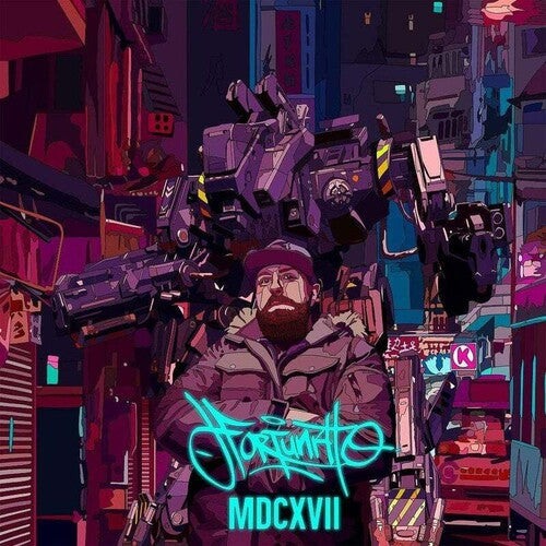 Fortunato: Mdcxvii - Record