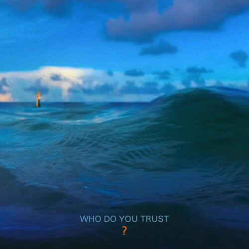 Papa Roach: Who Do You Trust - CD