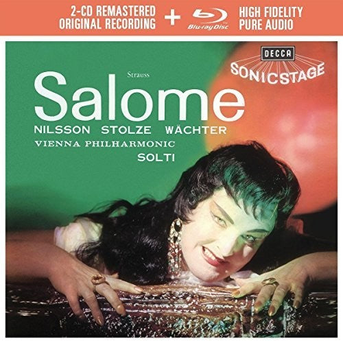 Strauss / Nilsson / Hoffman / Stolze: Salome - Record