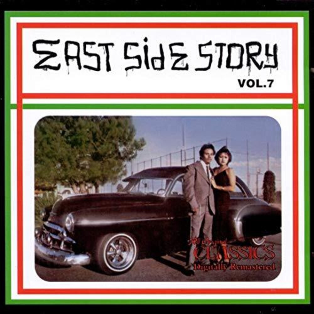East Side Story Volume 7 / Various- East Side Story Volume 7 (Various Artists) { VINYL LP }