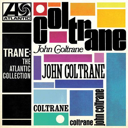 John Coltrane- Trane: The Atlantic Collection { VINYL LP }