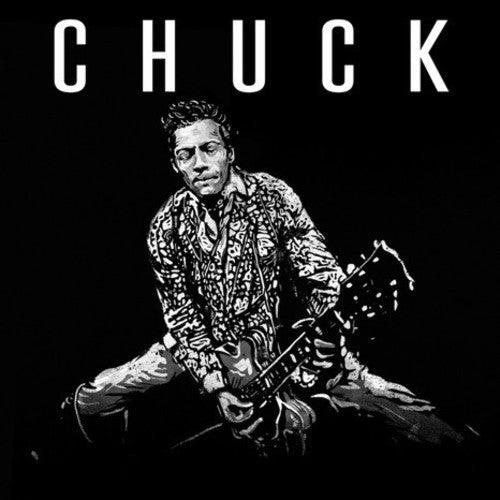 Chuck Berry- Chuck { VINYL LP }