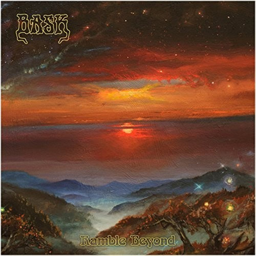 Bask: Ramble Beyond - CD