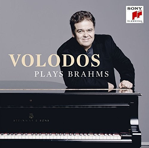 Arcadi Volodos: Volodos Plays Brahms - Record