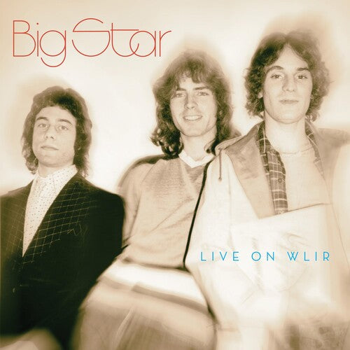 Big Star: Live On Wlir - VINYL