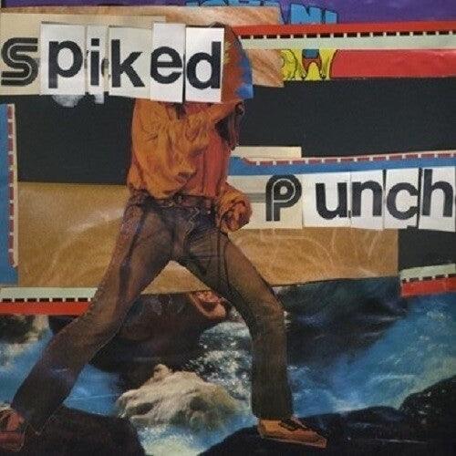 Spiked Punch- Guinea Pig { VINYL LP }