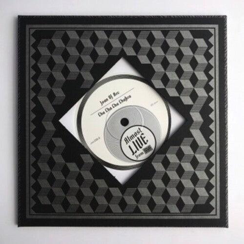 Joan of Arc- Cha Cha Cha Chakra { VINYL LP }