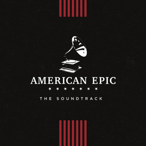 Various Artists: American Epic: The Soundtrack (Various Artists) - CD