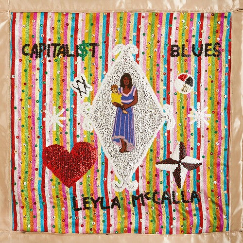 Leyla McCalla: Capitalist Blues - Record