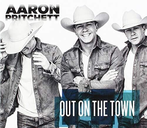 Aaron Pritchett: Out On The Town - Record