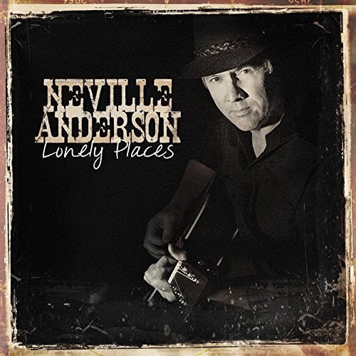 Neville Anderson: True To Country - Record