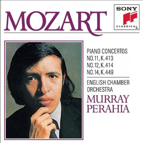 Murray Perahia: RTL: Murray Perahia - Record