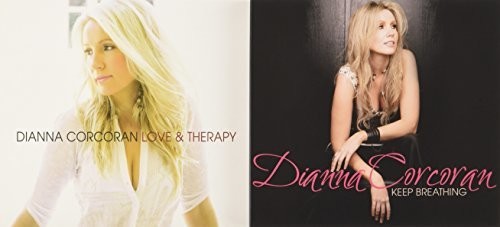 Diana Corcoran: Keep Breathing / Love & Therapy - Record
